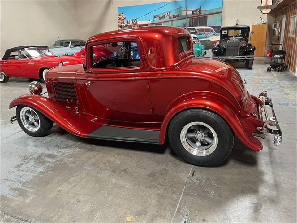 1932 Ford Model 18 & 40 - Image 5 of 31