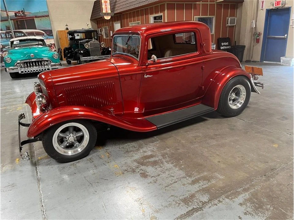 1932 Ford Model 18 & 40 - Image 4 of 31