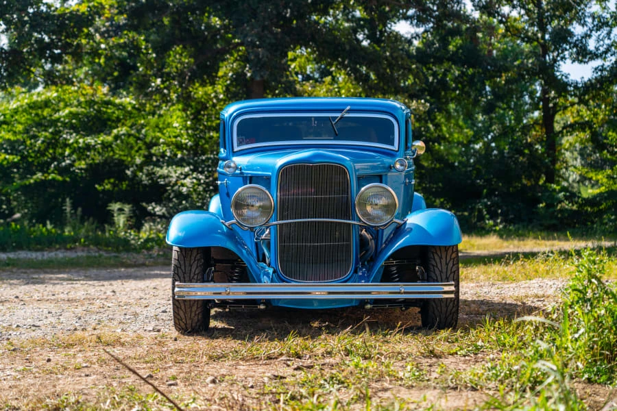 1932 Ford Model 18 & 40 - Image 4 of 20