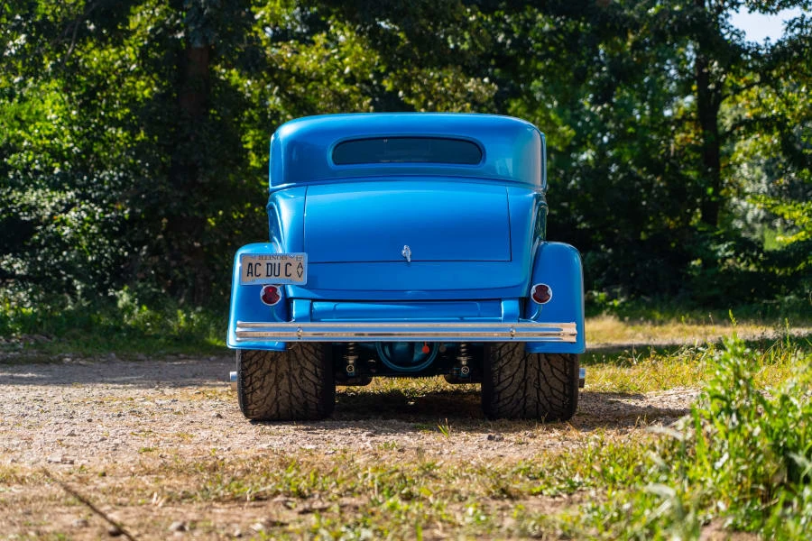 1932 Ford Model 18 & 40 - Image 5 of 20