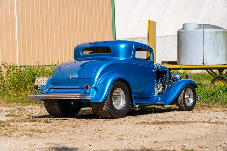 1932 Ford Model 18 & 40 - Image 3 of 20