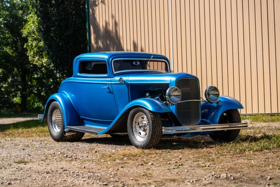 1932 Ford Model 18 & 40 - Image 6 of 20