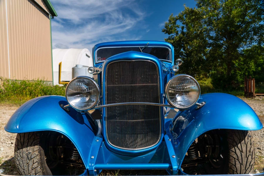 1932 Ford Model 18 & 40 - Image 7 of 20