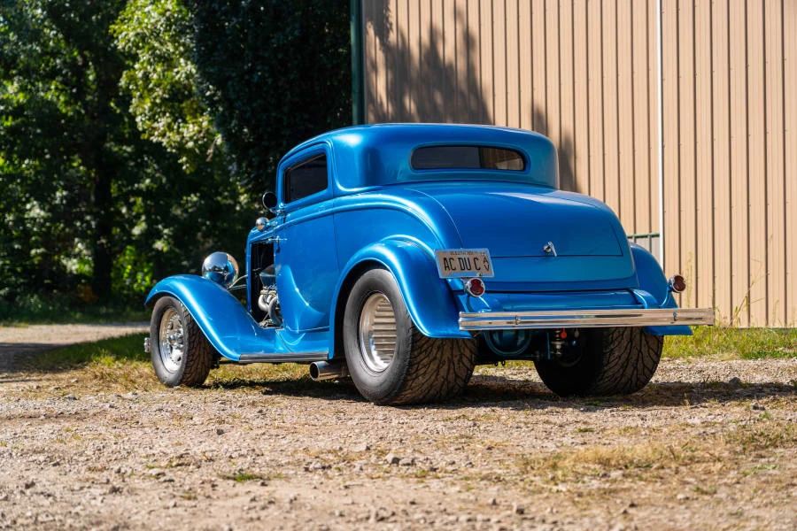 1932 Ford Model 18 & 40 - Image 10 of 20