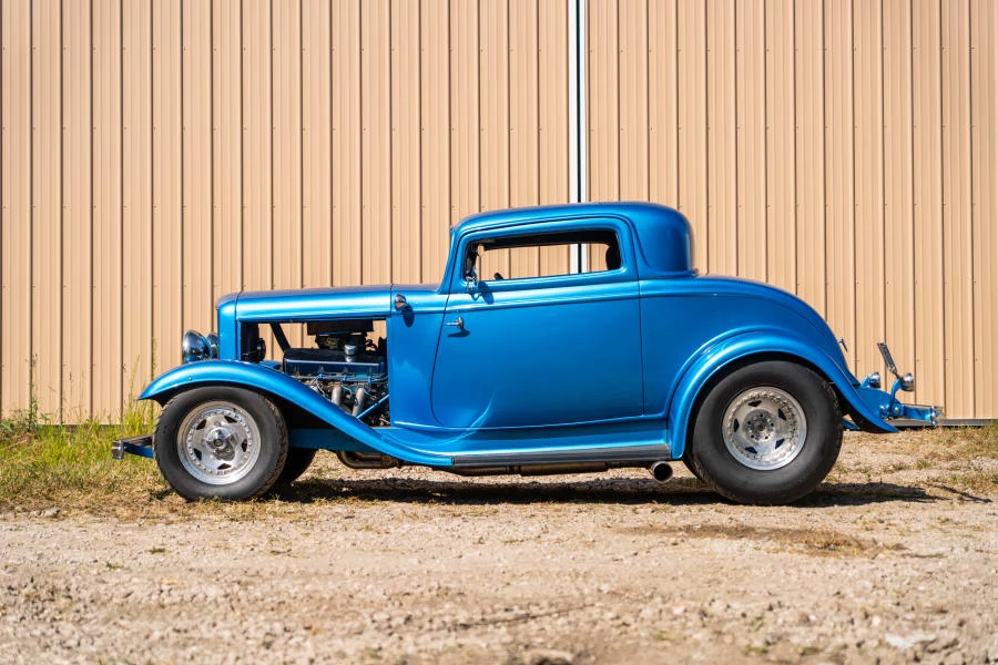 1932 Ford Model 18 & 40 - Image 9 of 20