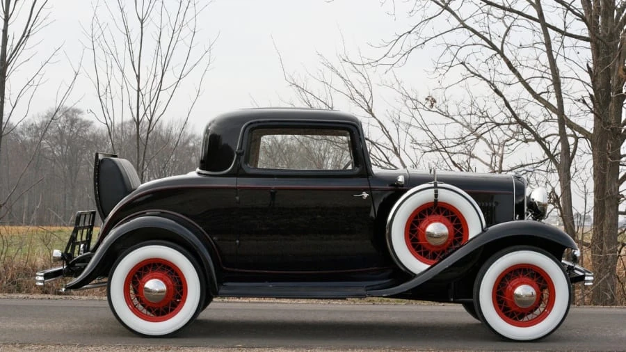 1932 Ford Model 18 & 40 - Image 2 of 12