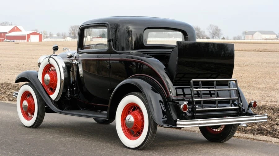 1932 Ford Model 18 & 40 - Image 3 of 12