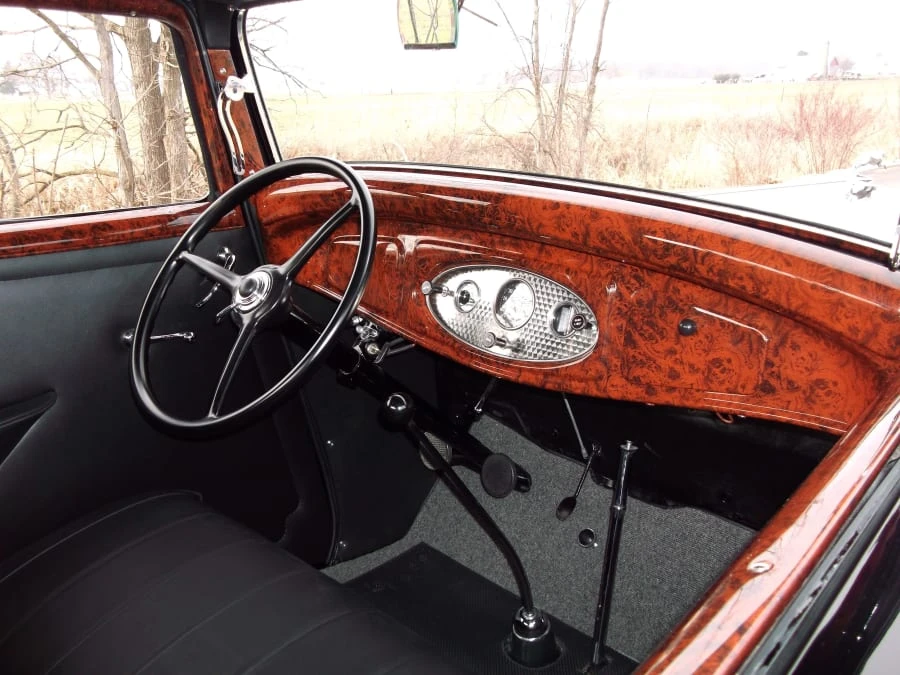 1932 Ford Model 18 & 40 - Image 6 of 12