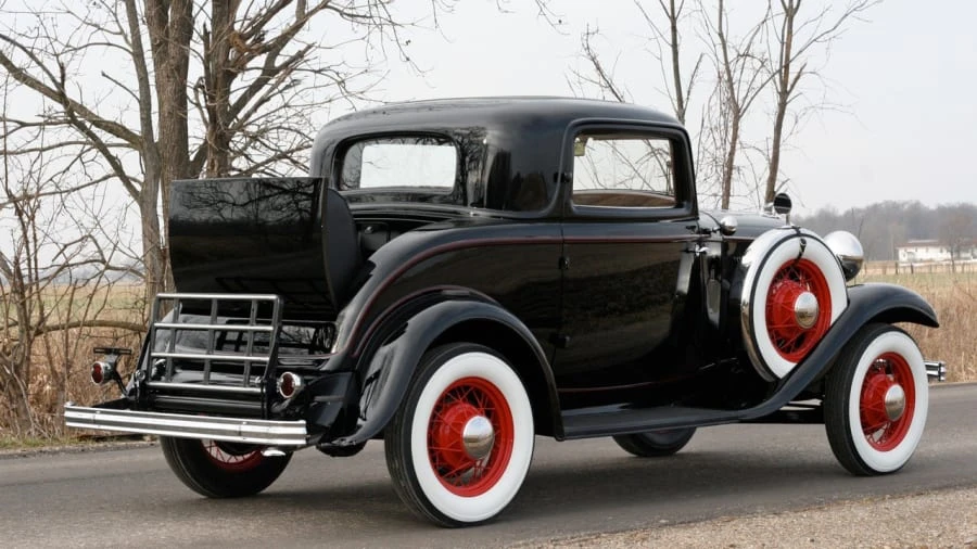 1932 Ford Model 18 & 40 - Image 8 of 12