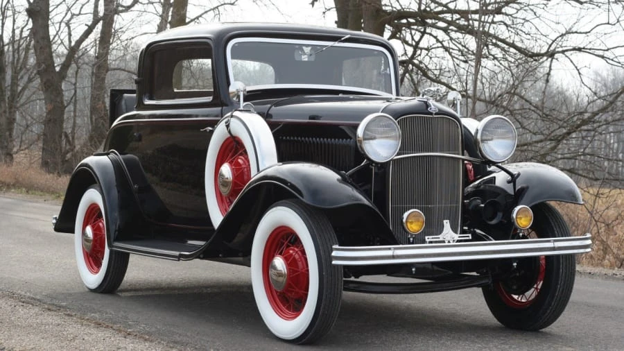 1932 Ford Model 18 & 40 - Image 12 of 12