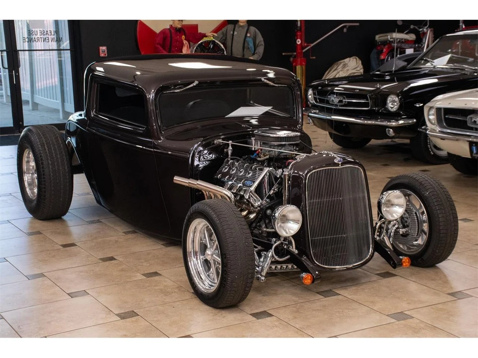 1932 Ford Model 18 & 40 - Image 5 of 31
