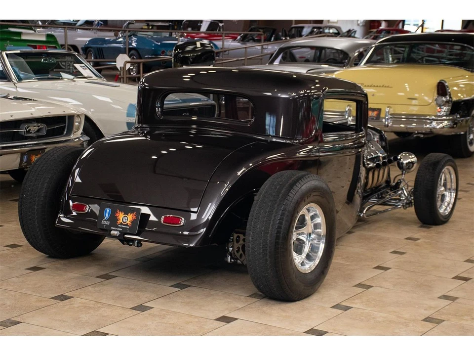1932 Ford Model 18 & 40 - Image 8 of 31