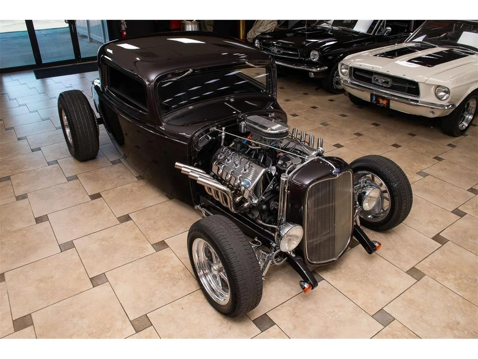 1932 Ford Model 18 & 40 - Image 27 of 31