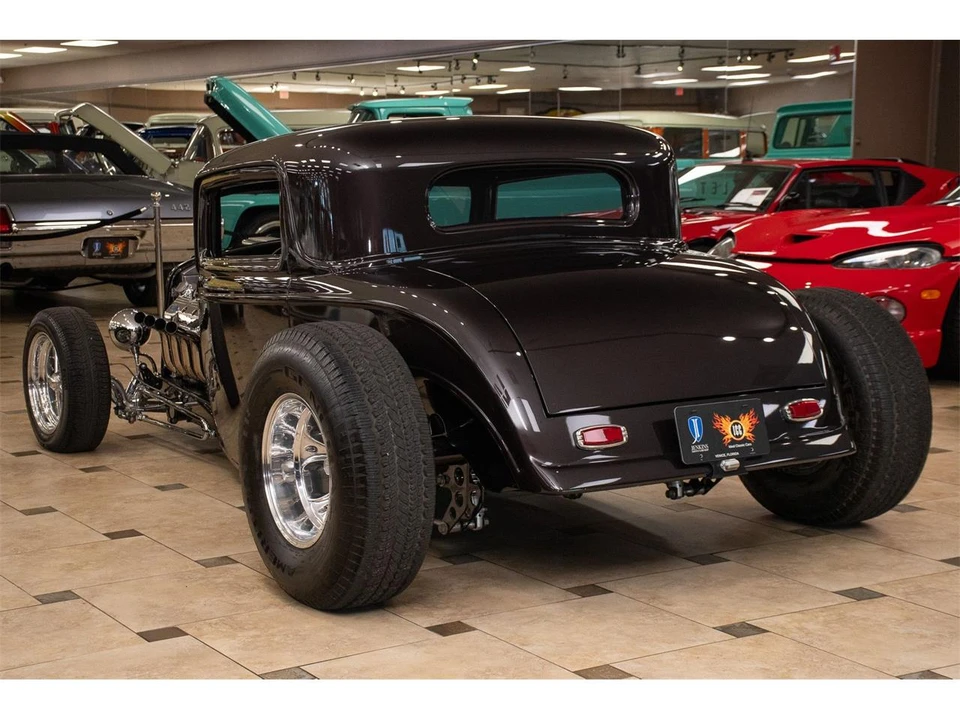 1932 Ford Model 18 & 40 - Image 12 of 31