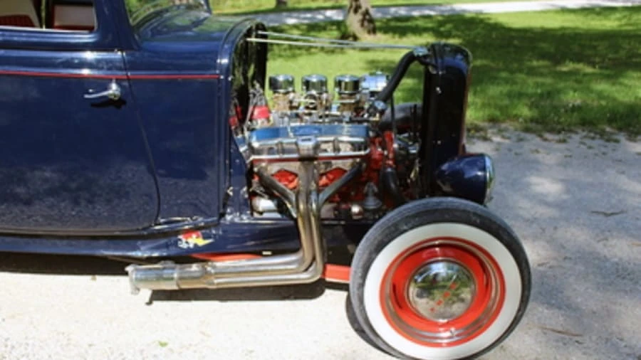 1932 Ford Hot Rod - Image 5 of 10