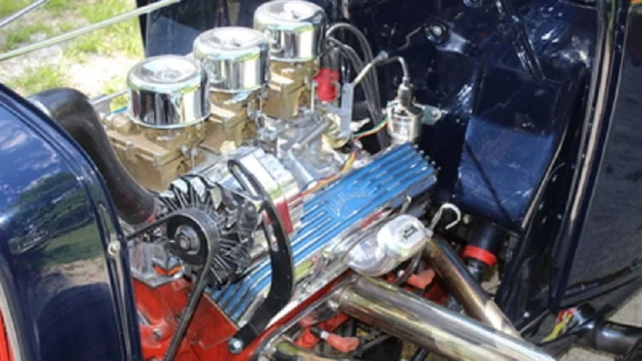 1932 Ford Hot Rod - Image 6 of 10