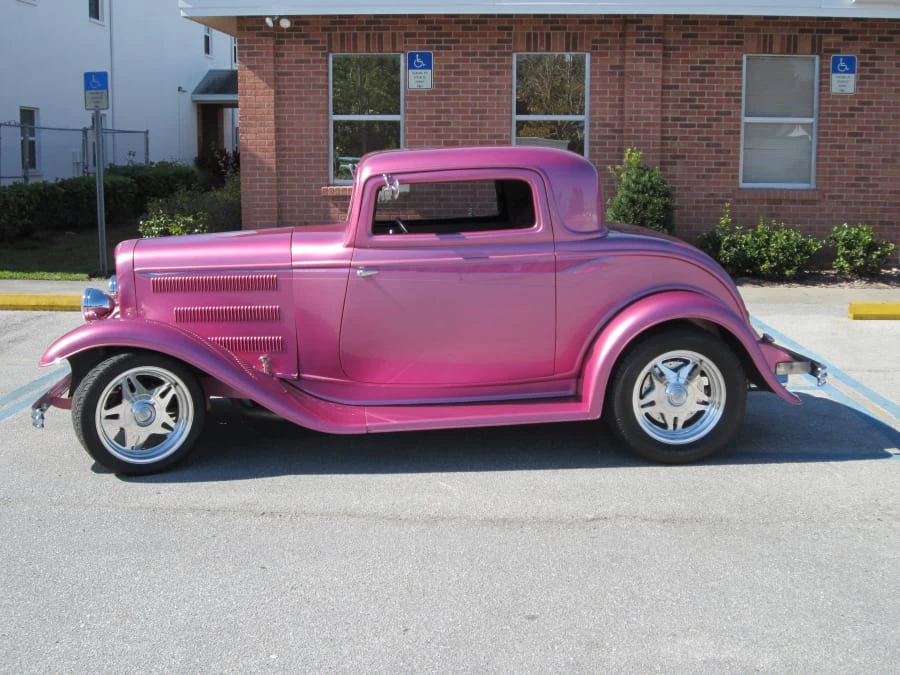 1932 Ford Model 18 & 40 - Image 2 of 6