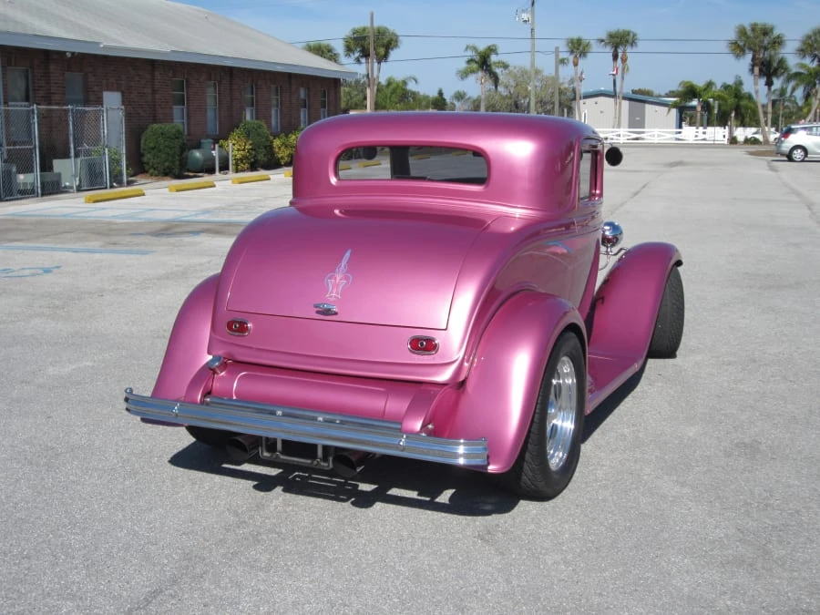 1932 Ford Model 18 & 40 - Image 5 of 6