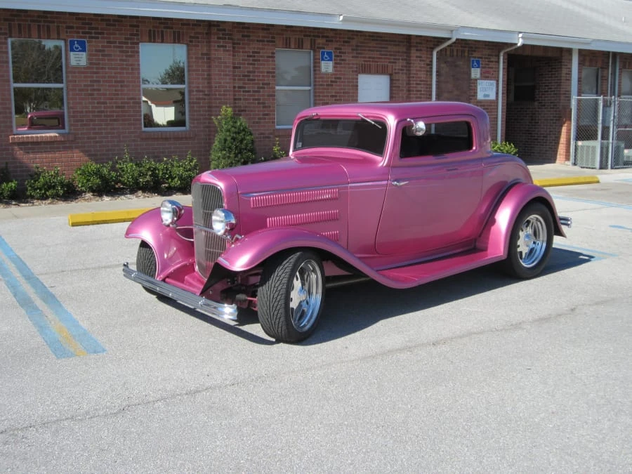 1932 Ford Model 18 & 40 - Image 6 of 6