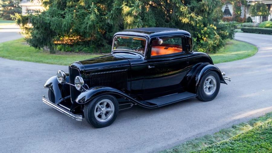 1932 Ford Model 18 & 40 - Image 6 of 31