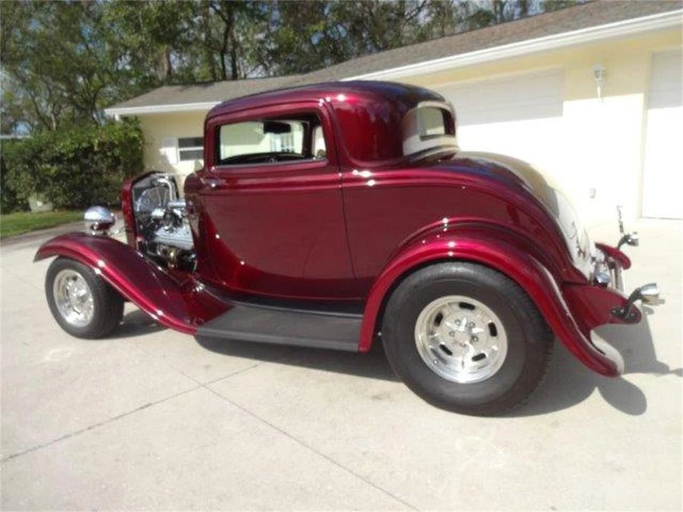 1932 Ford Model 18 & 40 - Image 9 of 31