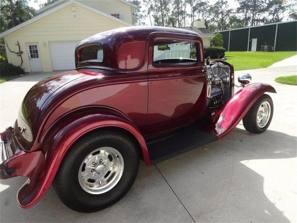 1932 Ford Model 18 & 40 - Image 17 of 31