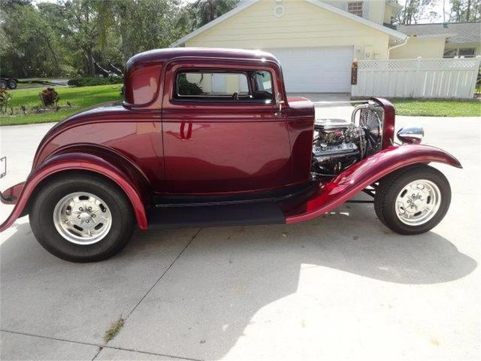 1932 Ford Model 18 & 40 - Image 19 of 31