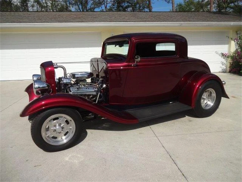 1932 Ford Model 18 & 40 - Image 7 of 31