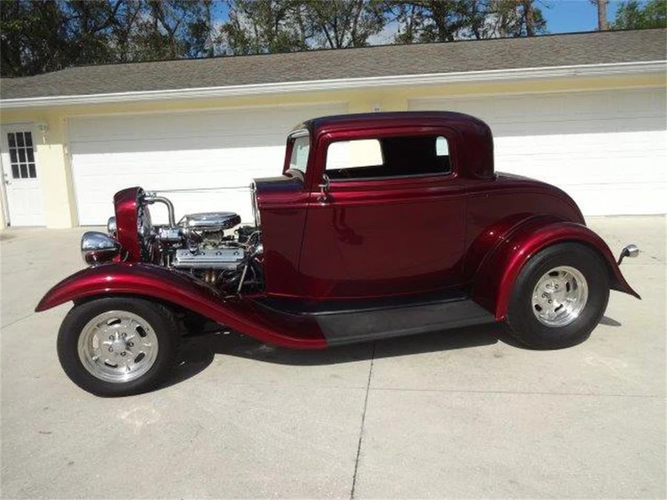 1932 Ford Model 18 & 40 - Image 27 of 31