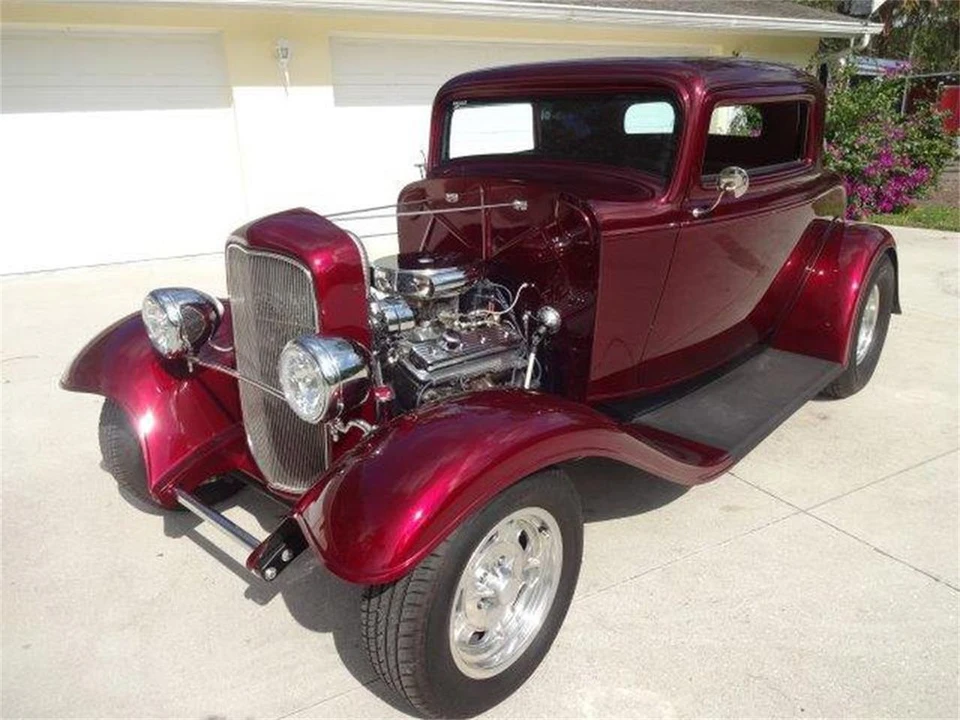 1932 Ford Model 18 & 40 - Image 25 of 31