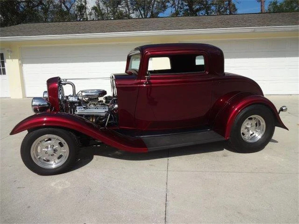 1932 Ford Model 18 & 40 - Image 8 of 31
