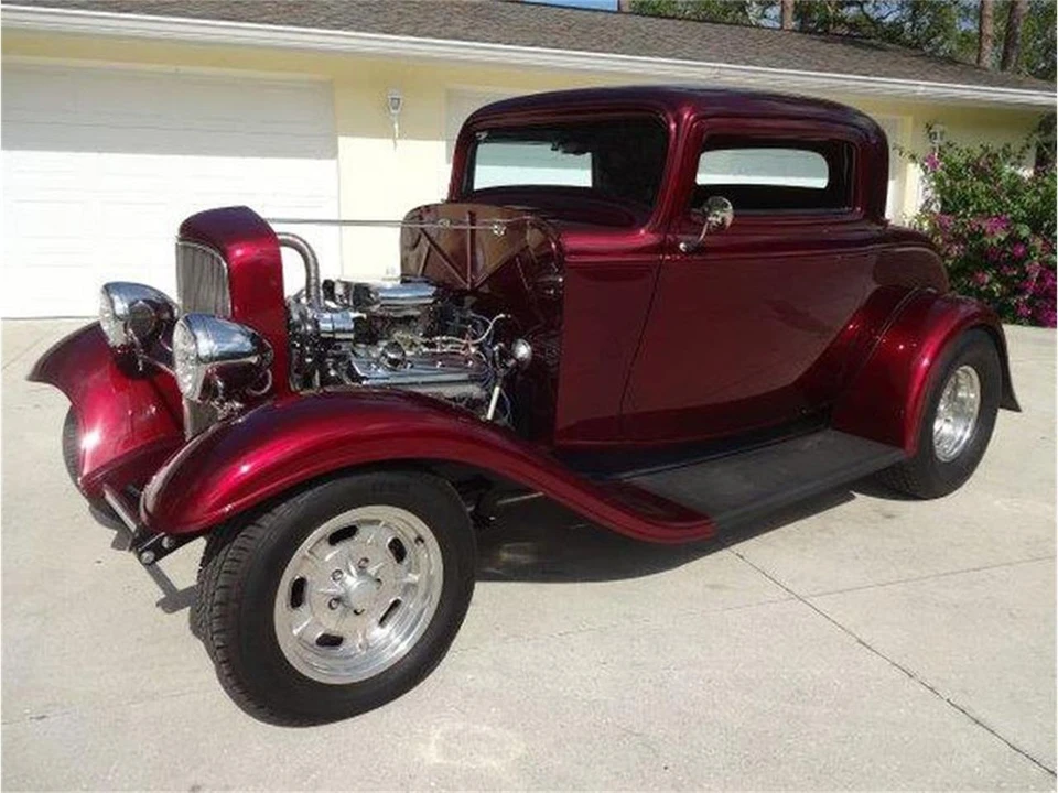 1932 Ford Model 18 & 40 - Image 6 of 31