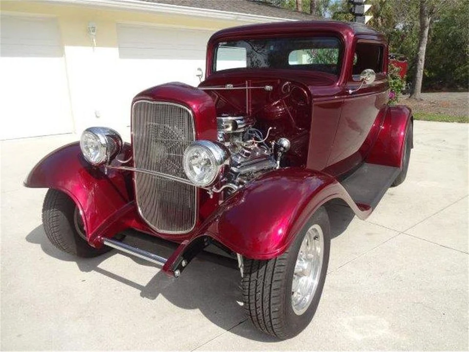 1932 Ford Model 18 & 40 - Image 4 of 31