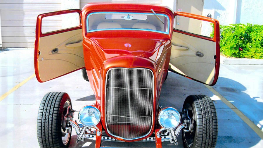 1932 Ford Model 18 & 40 - Image 8 of 31