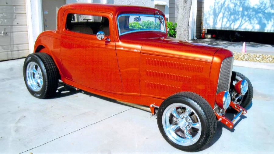 1932 Ford Model 18 & 40 - Image 7 of 31