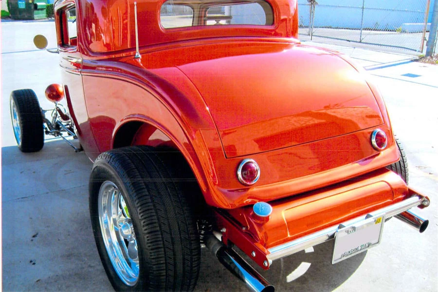 1932 Ford Model 18 & 40 - Image 9 of 31