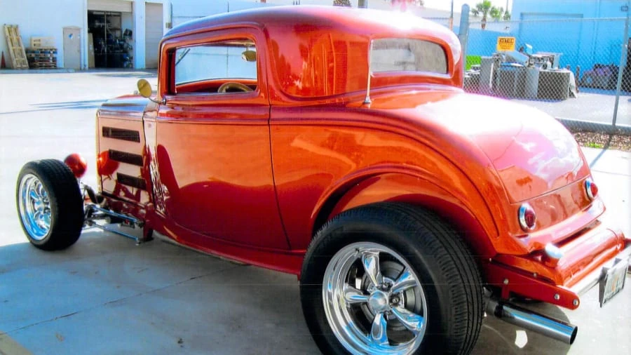 1932 Ford Model 18 & 40 - Image 6 of 31