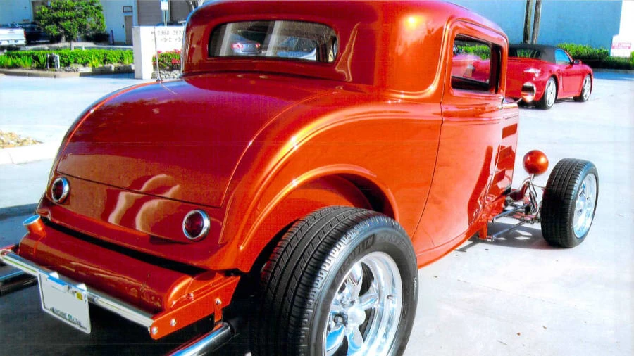 1932 Ford Model 18 & 40 - Image 3 of 31