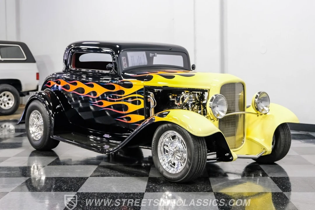 1932 Ford Model 18 & 40 - Image 15 of 21
