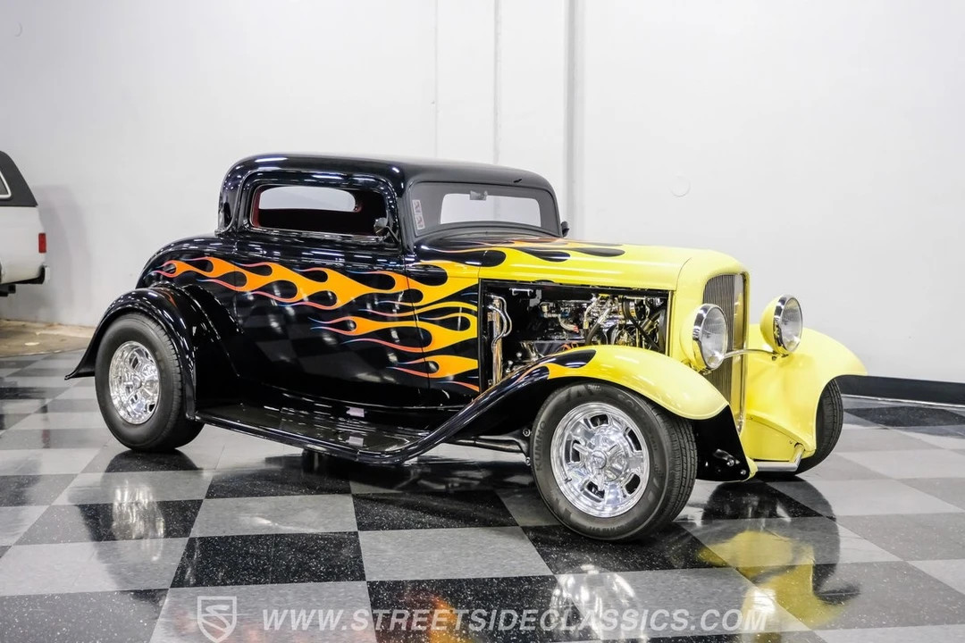 1932 Ford Model 18 & 40 - Image 13 of 21
