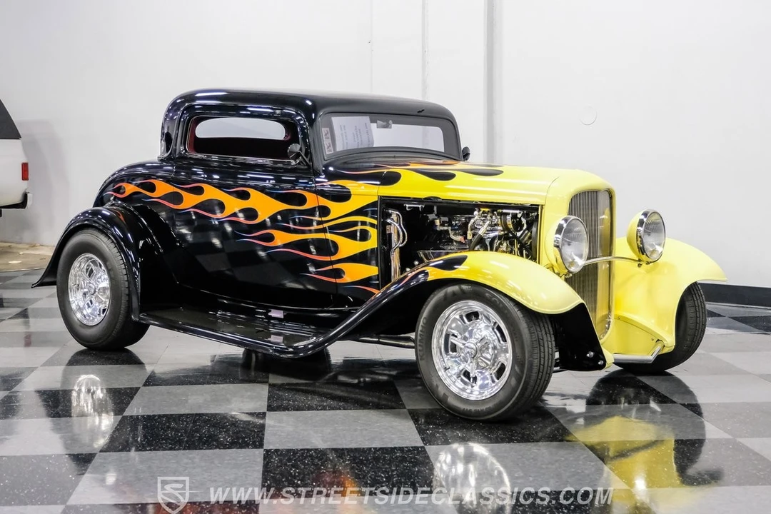 1932 Ford Model 18 & 40 - Image 14 of 21