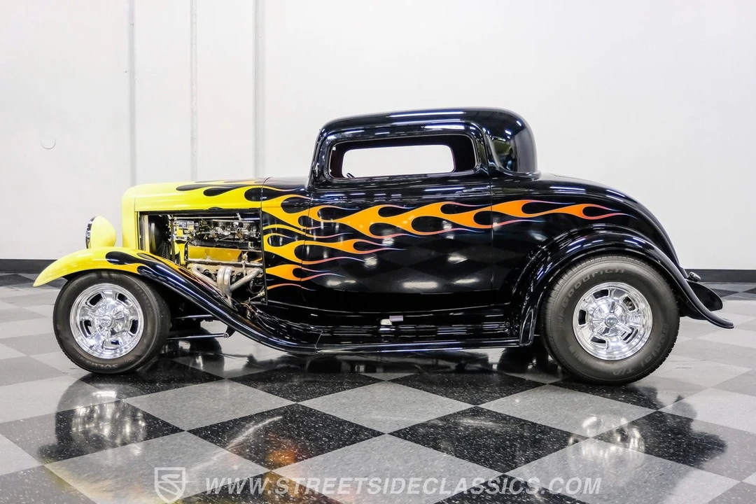 1932 Ford Model 18 & 40 - Image 3 of 12