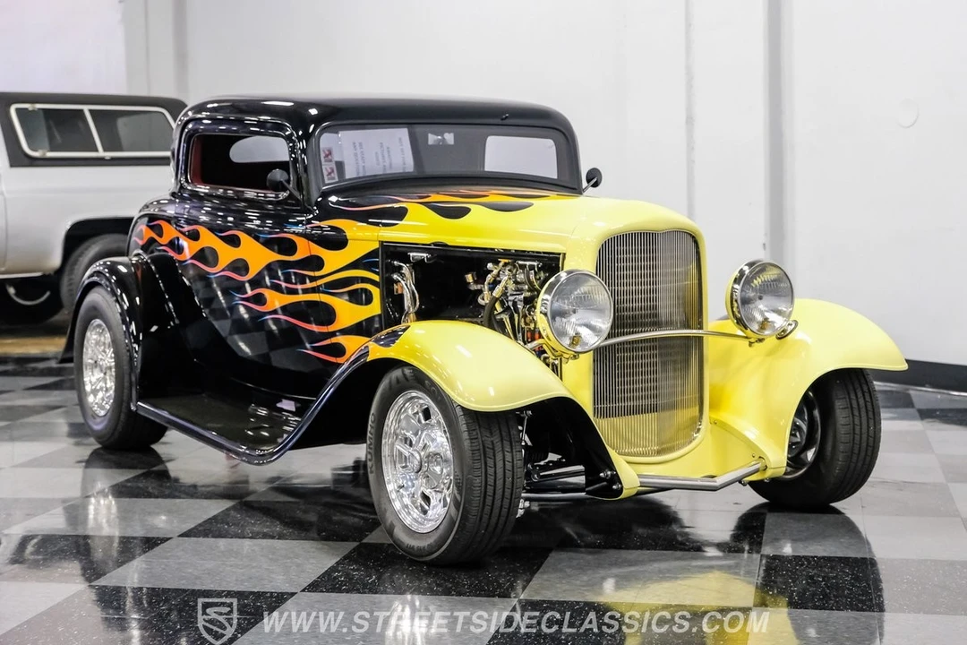 1932 Ford Model 18 & 40 - Image 16 of 21