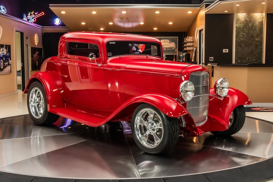 1932 Ford Hot Rod - Image 10 of 24