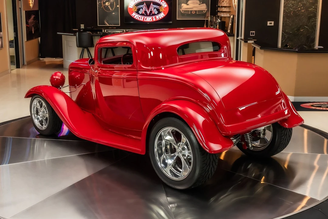 1932 Ford Hot Rod - Image 18 of 24