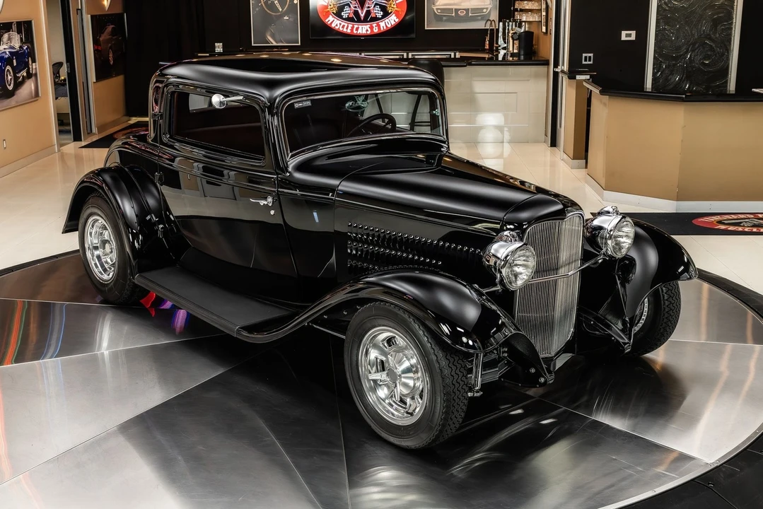 1932 Ford Hot Rod - Image 11 of 21