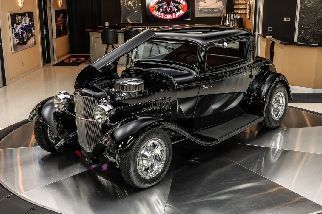 1932 Ford Hot Rod - Image 6 of 21