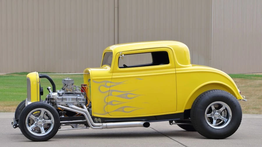 1932 Ford Model 18 & 40 - Image 2 of 12