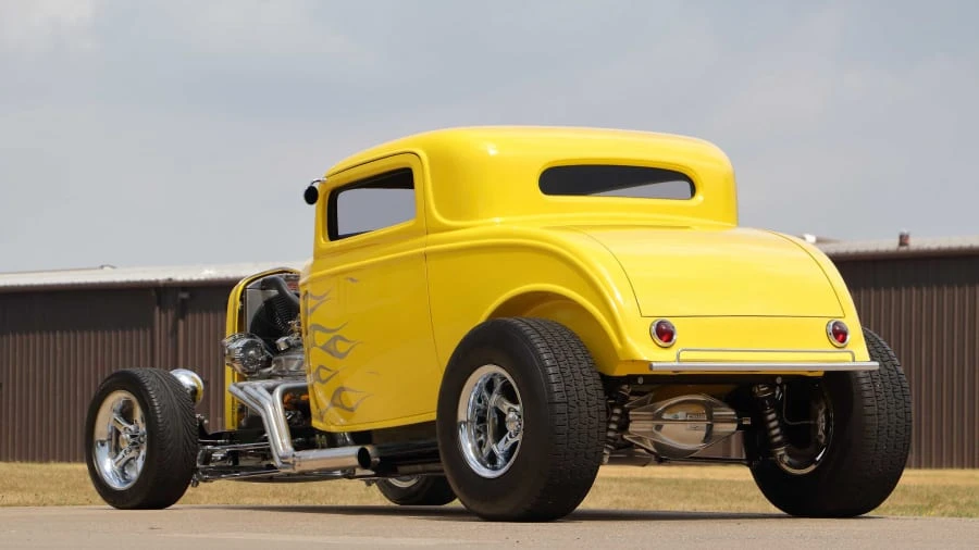 1932 Ford Model 18 & 40 - Image 3 of 12