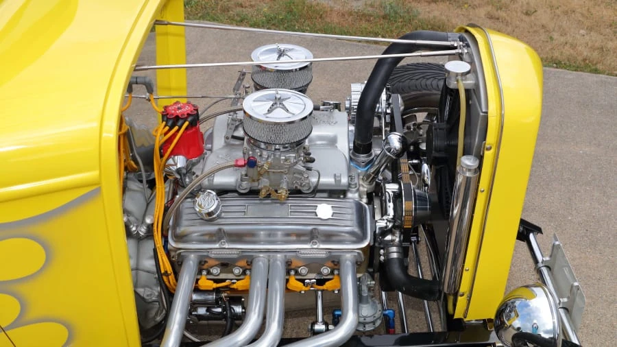 1932 Ford Model 18 & 40 - Image 7 of 12